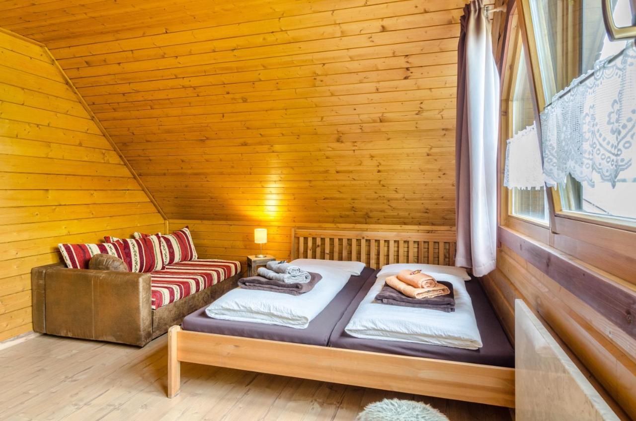 Villa Ferienblockhaus Glocker - Hof à Leibertingen Extérieur photo