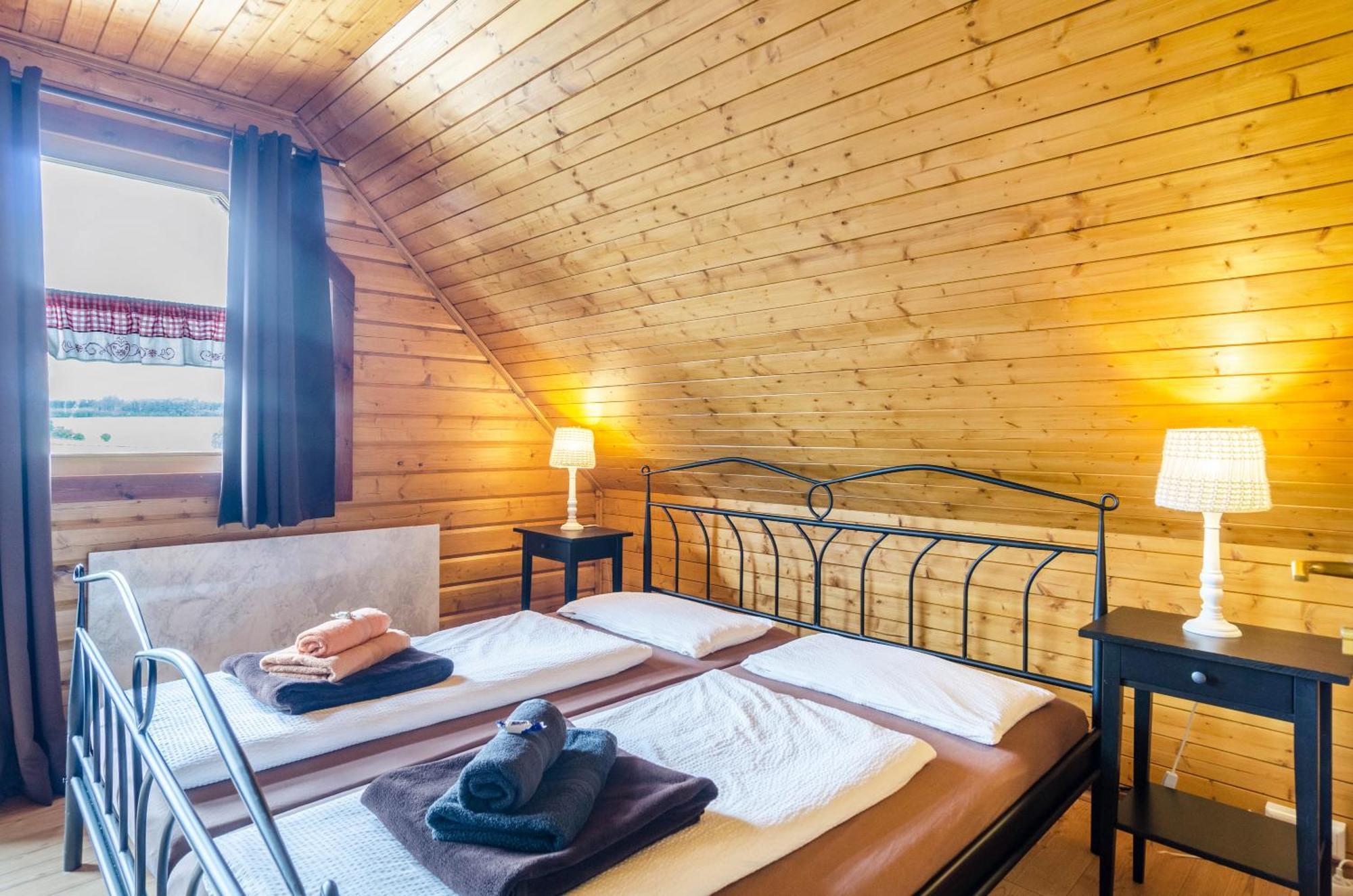 Villa Ferienblockhaus Glocker - Hof à Leibertingen Extérieur photo
