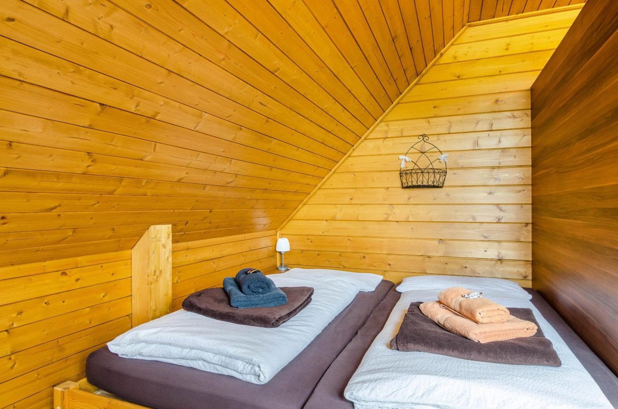 Villa Ferienblockhaus Glocker - Hof à Leibertingen Extérieur photo