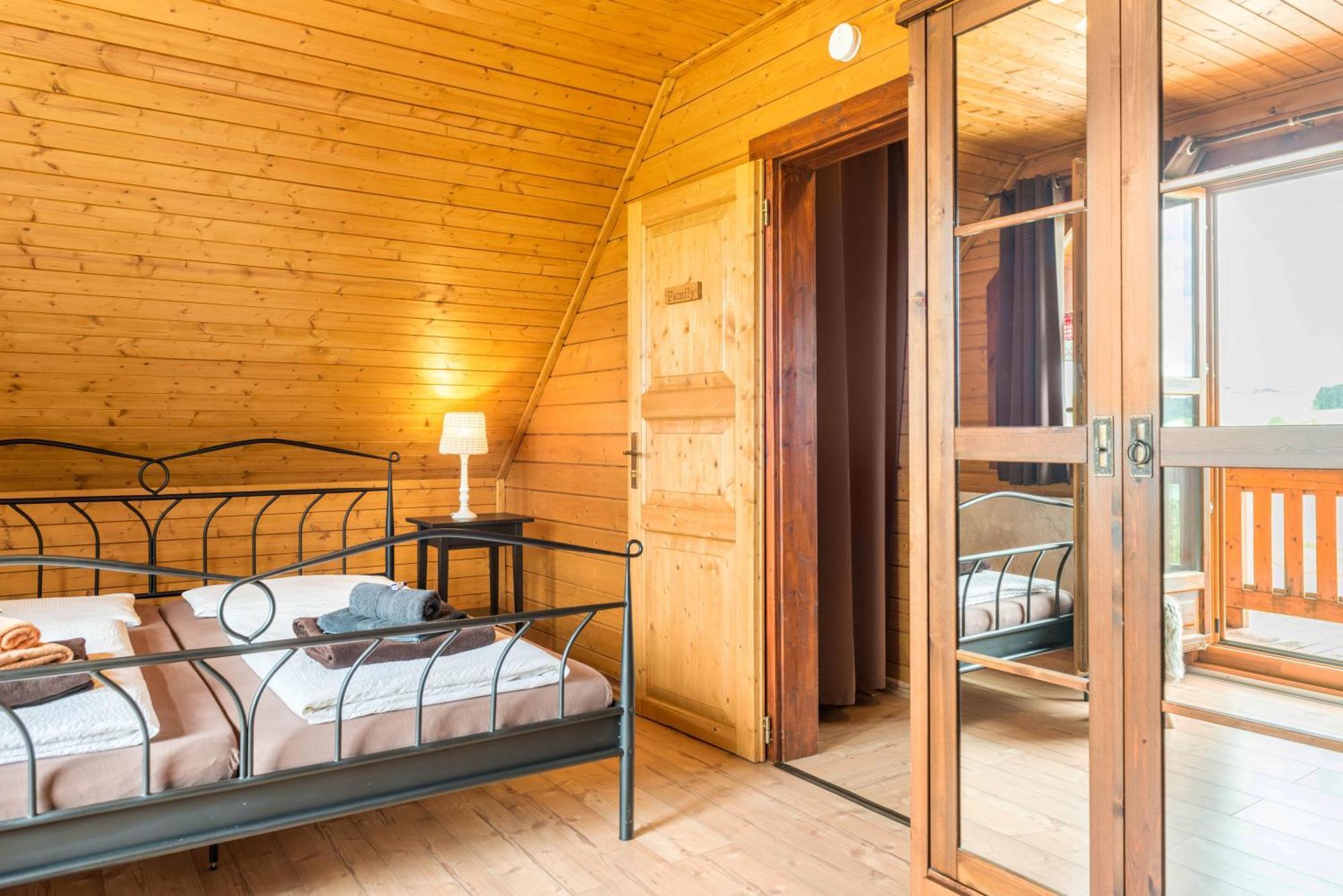Villa Ferienblockhaus Glocker - Hof à Leibertingen Extérieur photo