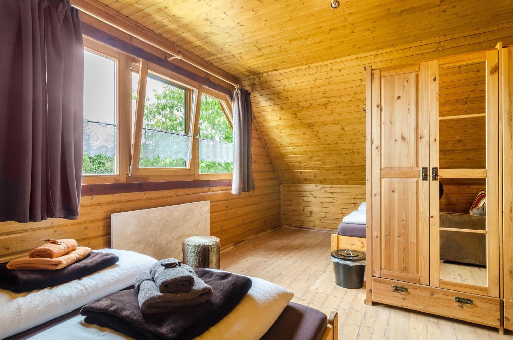 Villa Ferienblockhaus Glocker - Hof à Leibertingen Extérieur photo