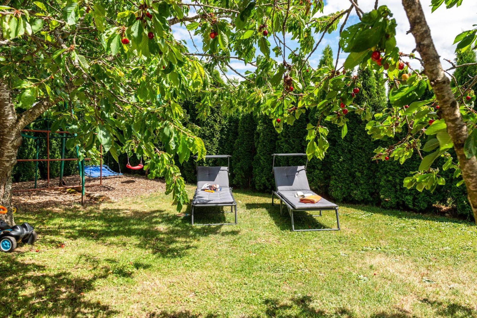 Villa Ferienblockhaus Glocker - Hof à Leibertingen Extérieur photo
